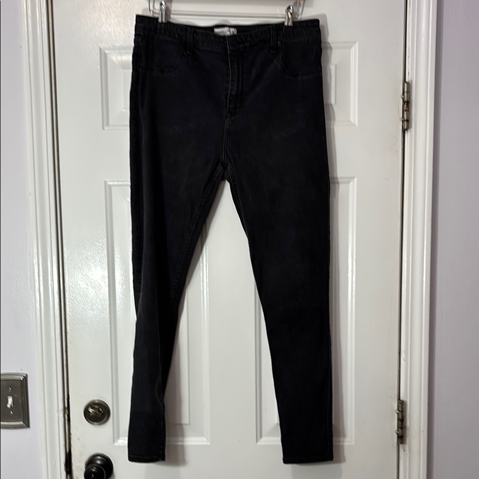 Abercrombie & Fitch Brand Jeans Size 34/18l